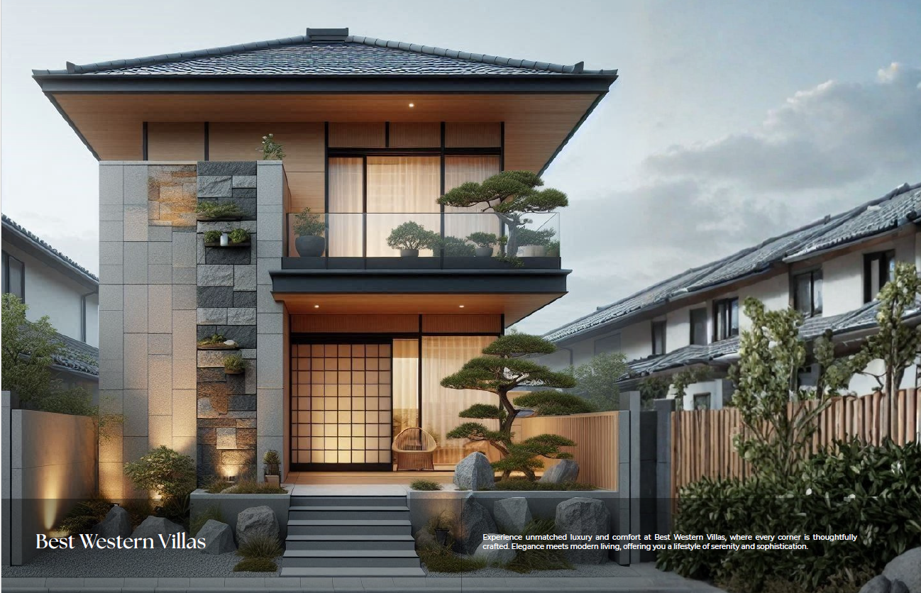 Architect-Led Forest Villas