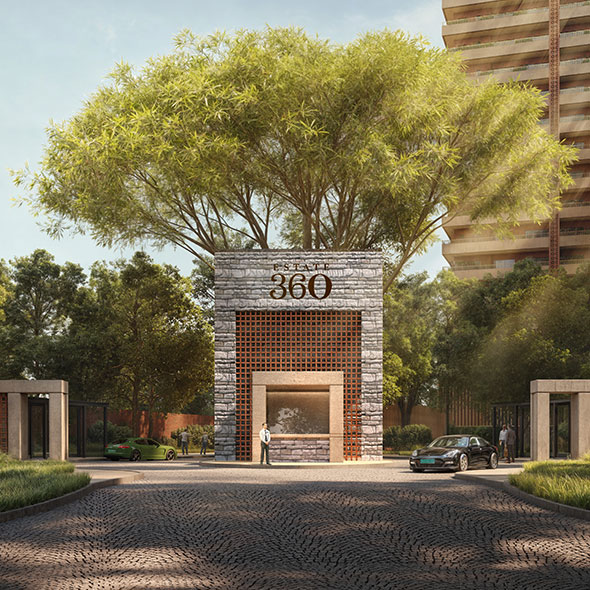 Max Estate 360 community living