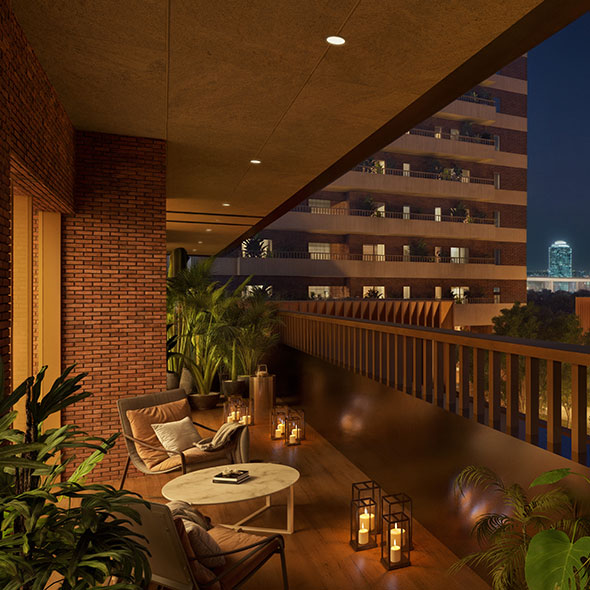 Max Estate 360 architecture